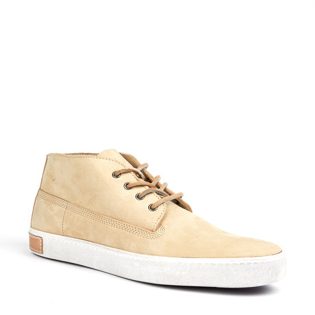 Suede Chukka // Cappuccino (Euro: 40)