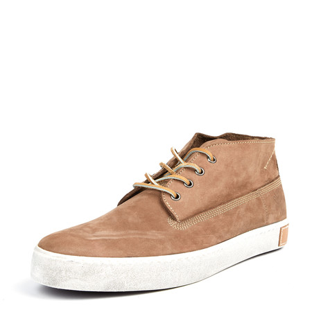 Suede Chukka // Praline (Euro: 40)