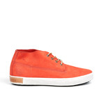 Suede Chukka // Red (Euro: 42)