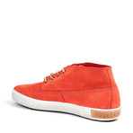 Suede Chukka // Red (Euro: 42)