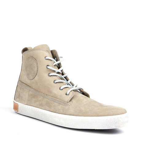 Leather Hi-Top Sneaker // Date (Euro: 40)