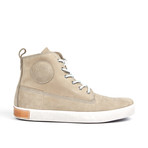 Leather Hi-Top Sneaker // Date (Euro: 44)