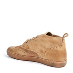 Wingtip Chukka // Taupe (Euro: 46)