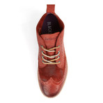 Wingtip Chukka // Rust (Euro: 44)