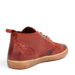 Wingtip Chukka // Rust (Euro: 44)