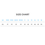 High Top Sneaker // Black (Euro: 44)