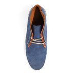 Suede + Leather Chukka Sneaker // Jeans (Euro: 45)