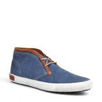 Suede + Leather Chukka Sneaker // Jeans (Euro: 45)