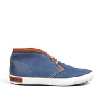 Suede + Leather Chukka Sneaker // Jeans (Euro: 45)