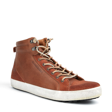 Hiking Sneaker // Bark (Euro: 40)