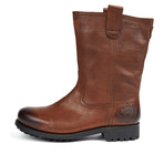 Lug Sole Boot // Espresso (Euro: 47)