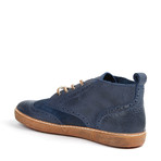 Wingtip Chukka // Indigo (Euro: 45)