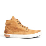 Leather Mid-Top Shoe // Date (Euro: 42)