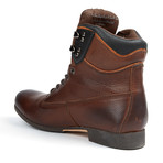 Hiking Boot // Espresso (Euro: 48)