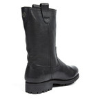 Lug Sole Boot // Black (Euro: 41)