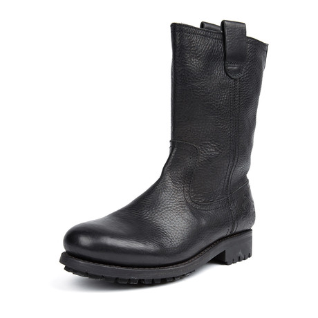 Lug Sole Boot // Black (Euro: 41)