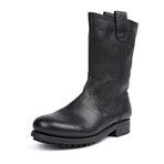 Lug Sole Boot // Black (Euro: 41)