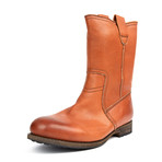 Shearling Lined Boot // Ember (Euro: 41)