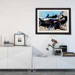 Hawker Hurricane (13" x 19")