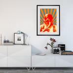 Major Tom (13" x 19")