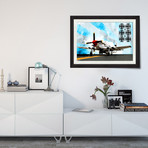 P-51 // The Ace (13" x 19")