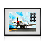 P-51 // The Ace (13" x 19")