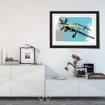 Junkers JU 87 // Stuka (13" x 19")