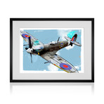 The Spitfire (13" x 19")