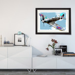 The Spitfire (13" x 19")