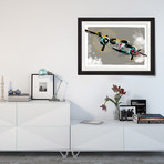 B-25 Hells Belle (13" x 19")