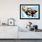 P-40 Warhawk (13" x 19")