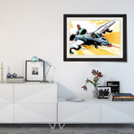 A-10 Warthog (13" x 19")