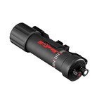 Snyper Laser Beam + LED Flashlight Module (316L Stainless Steel)