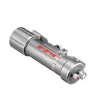 Snyper Laser Beam + LED Flashlight Module (316L Stainless Steel)