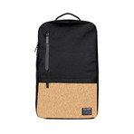 Courier Backpack // Cork Pocket