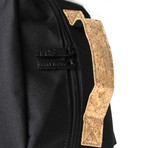 Courier Backpack // Cork Pocket