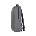 Junior Courier Backpack // Grey