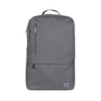 Junior Courier Backpack // Grey