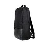 Junior Courier Backpack // Black