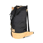 Britannia Backpack (Safari Black)