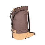 Britannia Backpack (Safari Black)