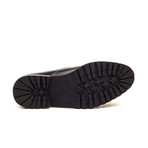 Leather Chukka Boot // Black (Euro: 39)