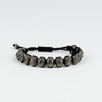 Heavy Hem Buddha Bracelet