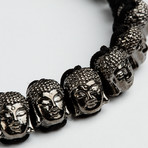 Heavy Hem Buddha Bracelet