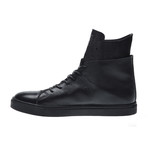 OTOKO High Top Sneaker // Black (US: 13)