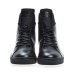 OTOKO High Top Sneaker // Black (US: 13)