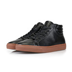 SWJ 5 MID Super Slim Sneaker // Black (US: 8)