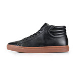 SWJ 5 MID Super Slim Sneaker // Black (US: 8)