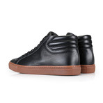 SWJ 5 MID Super Slim Sneaker // Black (US: 8)