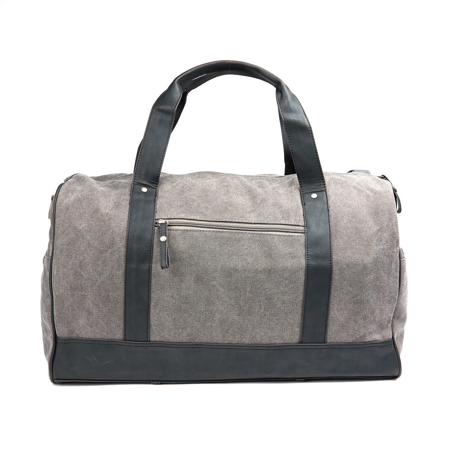 Simon Duffle Bag // Grey - PX Clothing - Touch of Modern